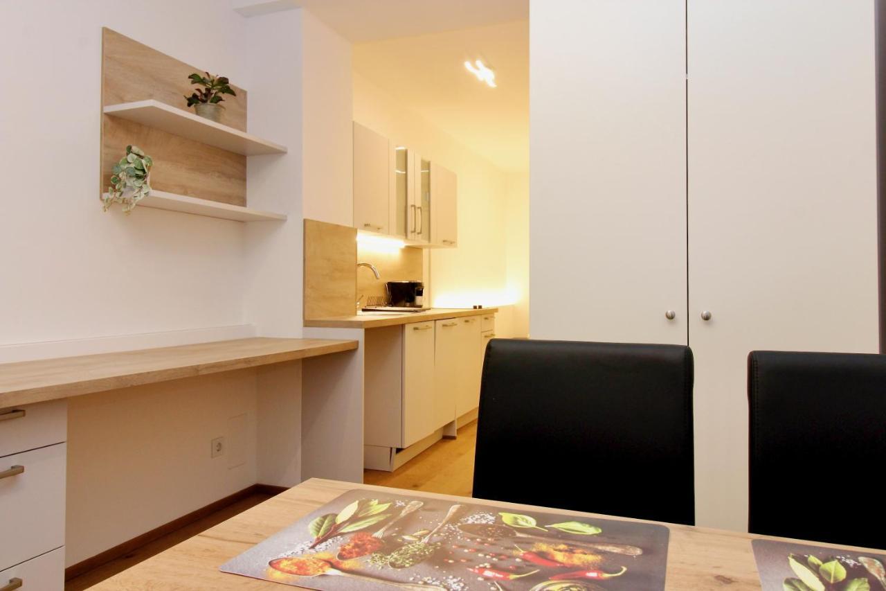 Central Studio Work And Travel Wiedeń Zewnętrze zdjęcie